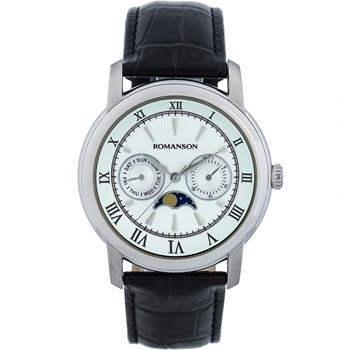 ساعت مچی رومانسون کد TL2616FM1WAS2W